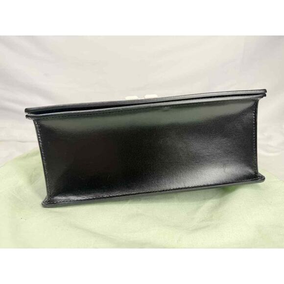 Off White Jitney 1.4 Top Handle Black "Insert Money Here" SPB-TS 346775 - Picture 6 of 16